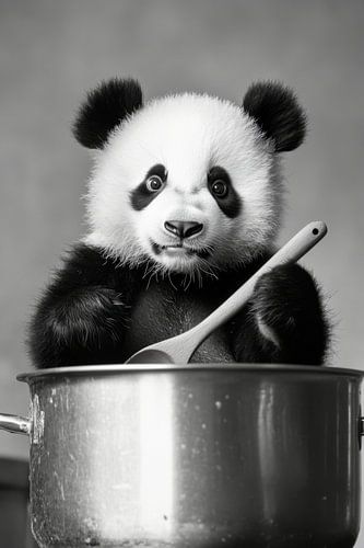 Panda koken
