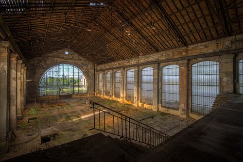 Beautiful Abandoned Mining Location