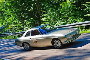 Reliant Scimitar GT - Start 143 - Eggberg Klassik 2025