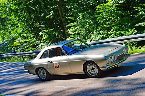 Reliant Scimitar GT - Start 143 - Eggberg Classic 2025