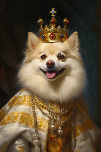 Koninklijke pomerans