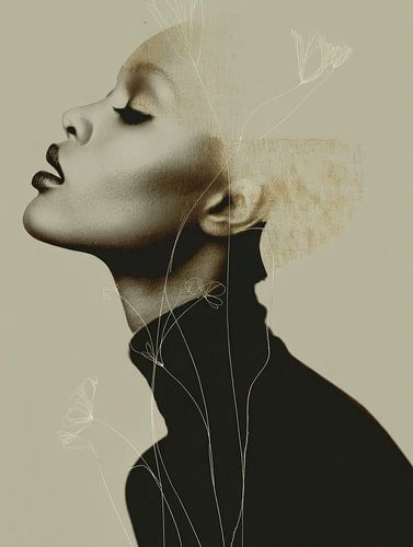 Whisper of Elegance by Carla Van Iersel