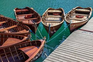 rowing boat van Tilo Grellmann