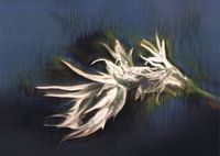 Bloemen schilderij