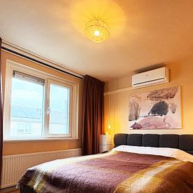 Customer photo: Colour study for the Langelinie picture III, Edvard Weie, on ArtFrame