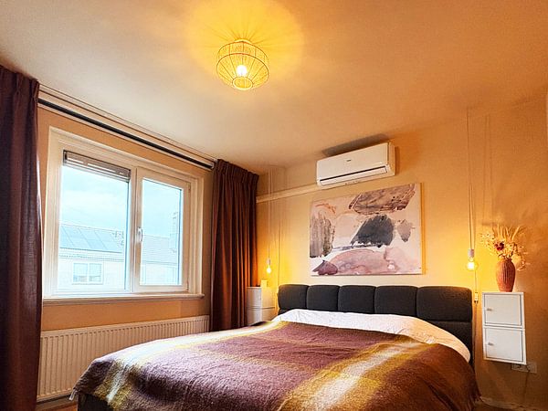 Customer photo: Colour study for the Langelinie picture III, Edvard Weie, on ArtFrame