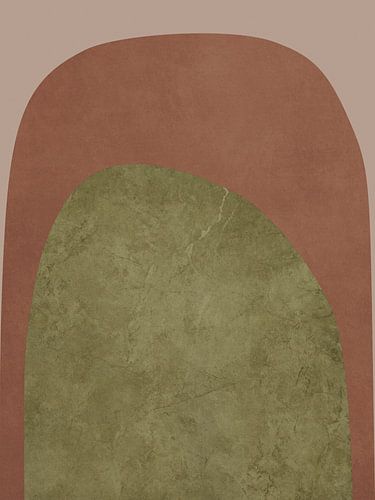 Abstract minimalistisch 2