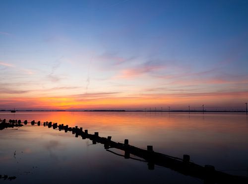 Palendijk, Bunschoten Spakenburg Nederland