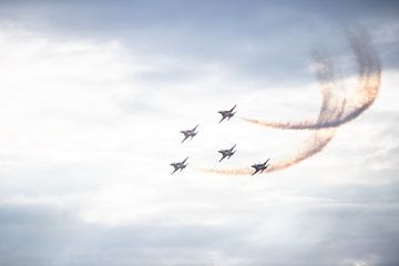 Patrouille Suisse van Diede Schutten