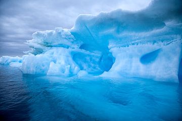 Le froid glacial sur Angelika Stern