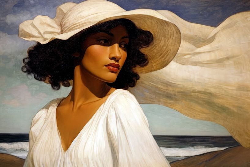 Moments By The Sea No 3 by Treechild