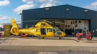Airbus Helicopters AS365N3 Dauphin 2. van Jaap van den Berg thumbnail