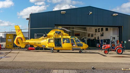 Airbus Helicopters AS365N3 Dauphin 2.