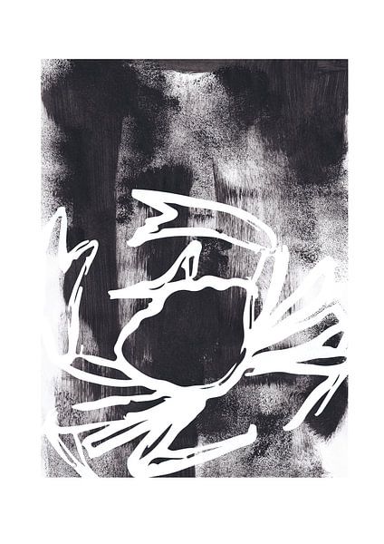 Abstract Line No 01 von Treechild