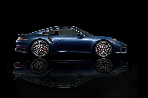 Porsche 911 Carrera 4S, sportauto.