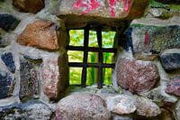 Ancienne fenêtre du château