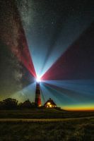 Westerhever Lichtshow