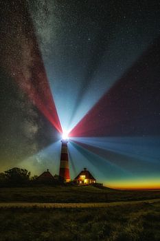 Westerhever Lichtschau