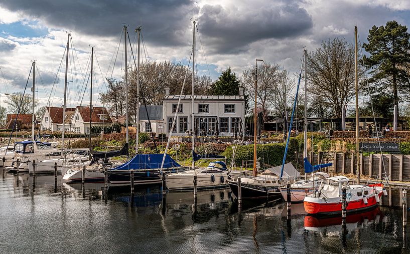 Veere by Ria Overbeeke