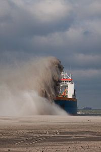 Rainbowen Maasvlakte 2 van Guido Akster