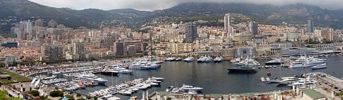 Monaco panorama