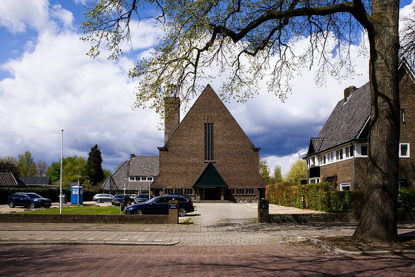 South church Apeldoorn by Jeroen van Esseveldt