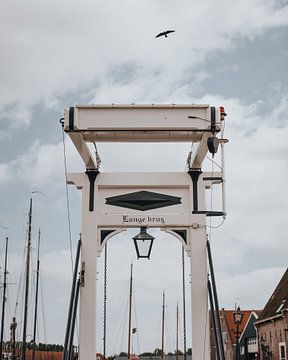The Long Bridge by Sam ter Veer