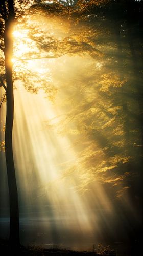 Ontwaken van het Loofbos