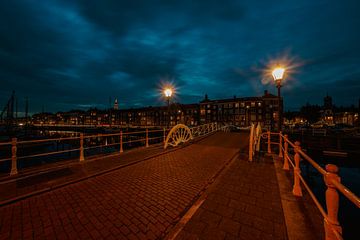 Middelburg in the evening 4 by Andy Troy