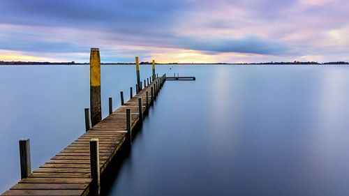 Belterwijde Weerribben, Nederland