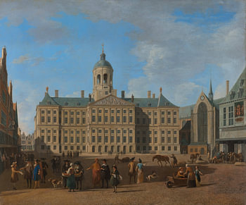 Paleis op de Dam, Amsterdam