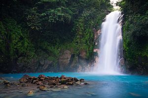 Rio Celeste (Costa Rica) sur Martijn Smeets