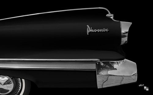 Dodge Phoenix Fins
