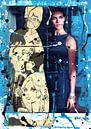 Model Meets Comic Nr. 11 van Feike Kloostra thumbnail