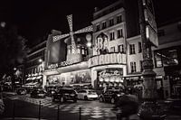 Paris, Moulin Rouge