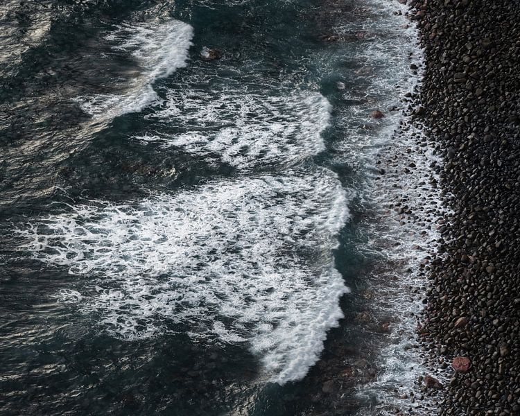 Vagues en mouvement par Robin Gooijers | Fotografie