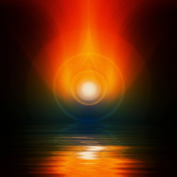 Energy of life von Dagmar Marina