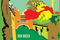 Den Bosch by Stedenkunst thumbnail