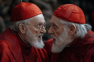 Het geheim van het Vaticaan