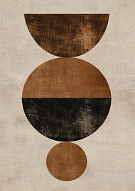 Simple shapes Hygge by Modern Collection