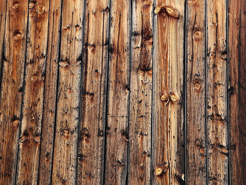 hout van Marieke Funke
