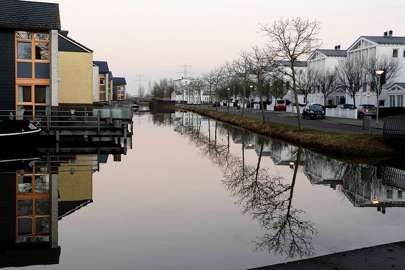 Reflection by Christel Smits