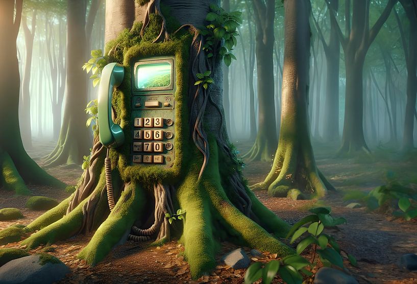 Nature calls. by Eye on You