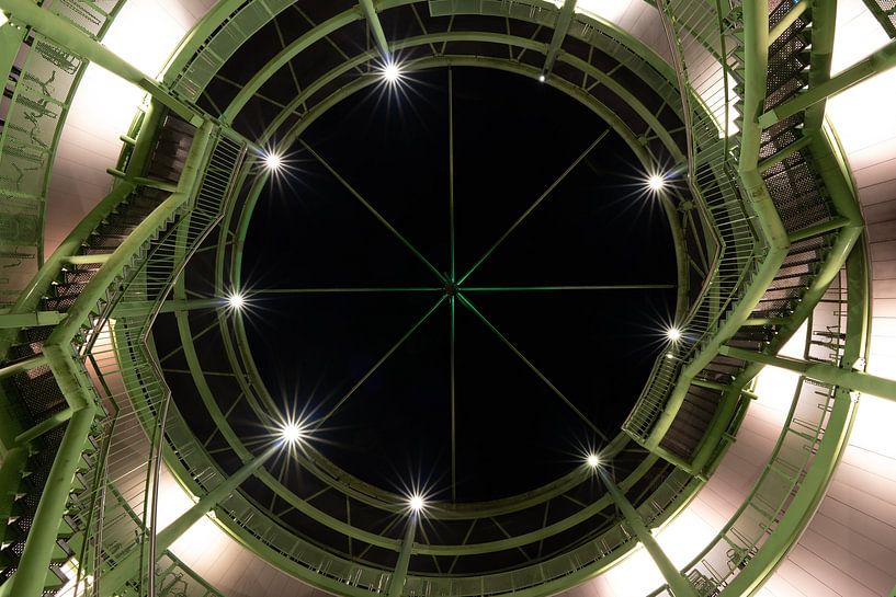 Alphen aan den Rijn - De Appel by Frank Smit Fotografie