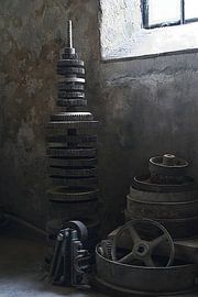 Industrial decay by John van Liempt