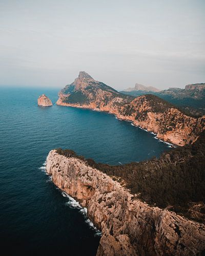 Le littoral de Majorque