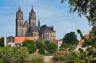 Magdeburg, Saxony-Anhalt by Gunter Kirsch thumbnail