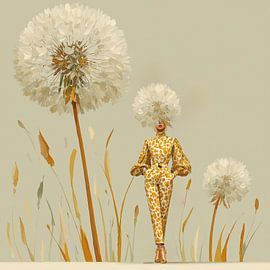 Natur's couture von Mirjam Duizendstra