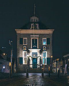 Rathaus von Nieuwpoort, NL IV