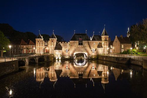 Amersfoort Koppelpoort-grote spui.